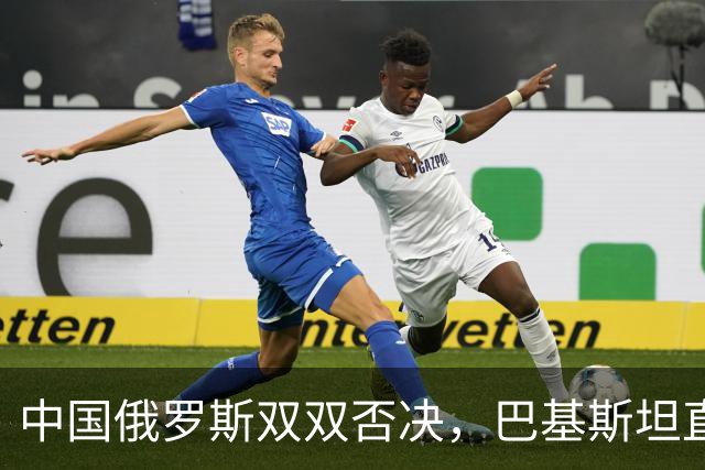 中国俄罗斯双双否决，巴基斯坦直接弃权，各方都没给特朗普留情面