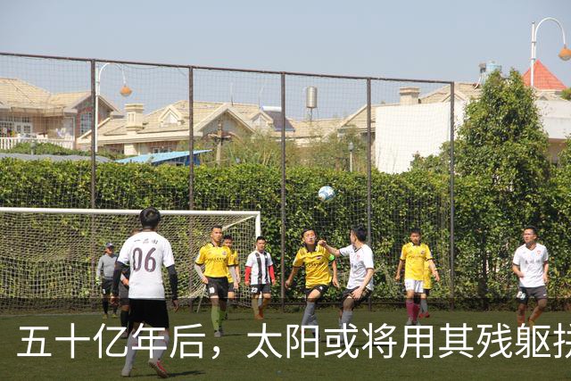五十亿年后，太阳或将用其残躯拼凑出“丧尸”行星