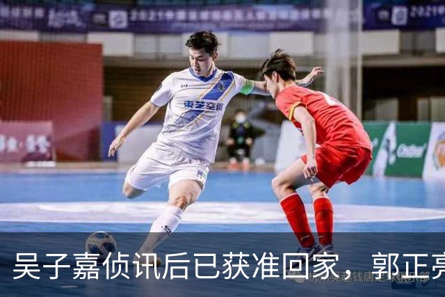 吴子嘉侦讯后已获准回家，郭正亮：他遭司法迫害，最大获利人是徐欣莹