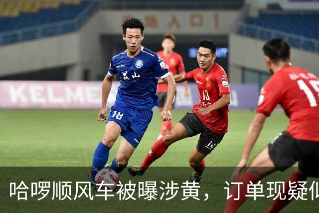 哈啰顺风车被曝涉黄，订单现疑似招嫖信息，平台：新型灰产行为，平台坚决打击
