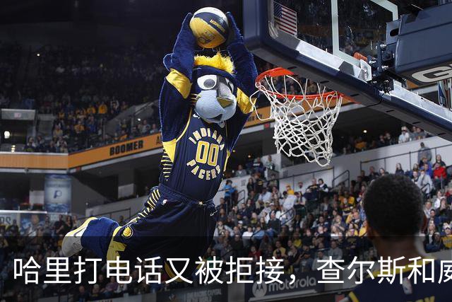 哈里打电话又被拒接，查尔斯和威廉集体沉默，他越来越愤怒
