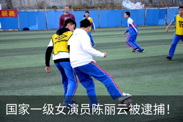 国家一级女演员陈丽云被逮捕！