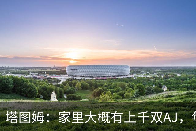 塔图姆：家里大概有上千双AJ，每个月都收到新鞋根本放不下