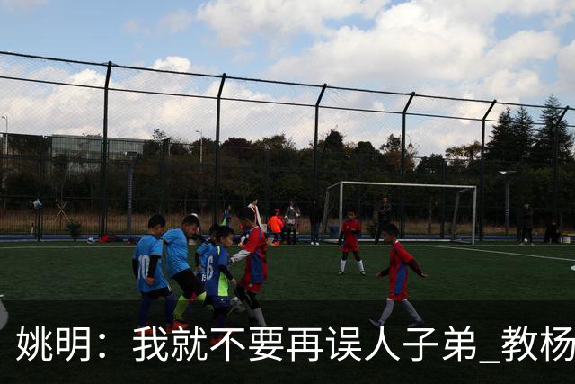 姚明：我就不要再误人子弟 教杨瀚森该怎么打中锋了