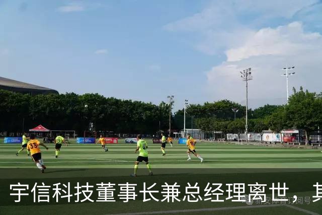 宇信科技董事长兼总经理离世，其配偶接任，公司官网已变黑白