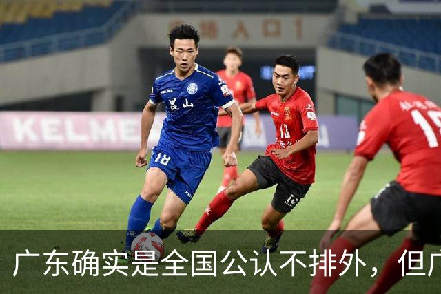 广东确实是全国公认不排外，但广东又是公认的唯有对粤语寸步不让