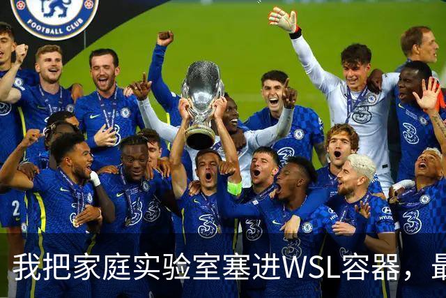 我把家庭实验室塞进WSL容器，最先崩的居然是Windows