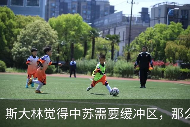 斯大林觉得中苏需要缓冲区，那么为何不把布里亚特、赤塔贡献出来