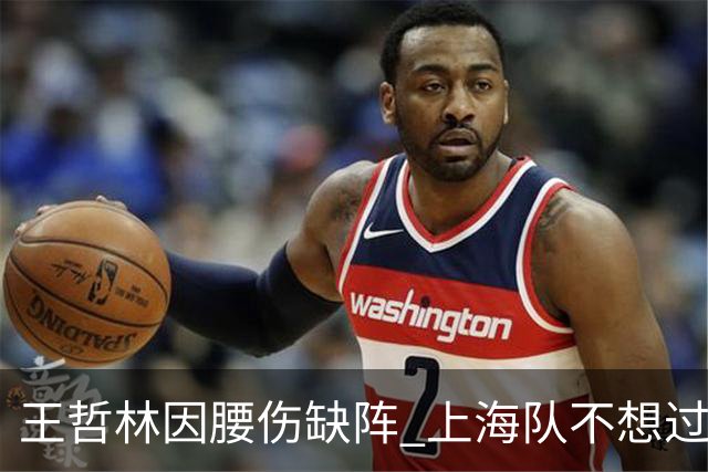 王哲林因腰伤缺阵 上海队不想过度使用大王