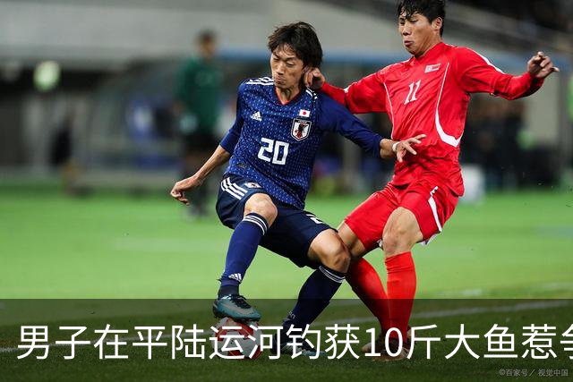 男子在平陆运河钓获10斤大鱼惹争议！新挖的河道就有大鱼？