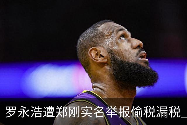 罗永浩遭郑刚实名举报偷税漏税 本人硬刚：你流量太小了 帮你转发