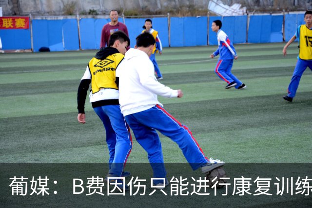 葡媒：B费因伤只能进行康复训练，葡萄牙主帅和三名国脚单独交谈