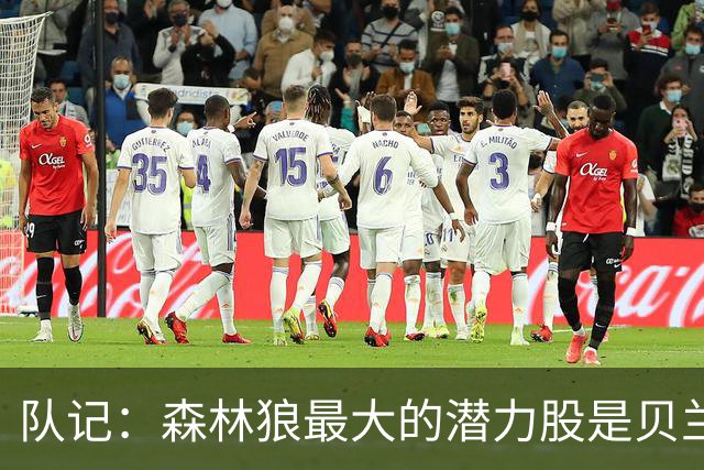 队记：森林狼最大的潜力股是贝兰热 管理层和教练组对他评价很高