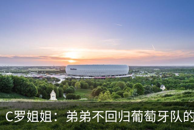 C罗姐姐：弟弟不回归葡萄牙队的可能性比回归更大