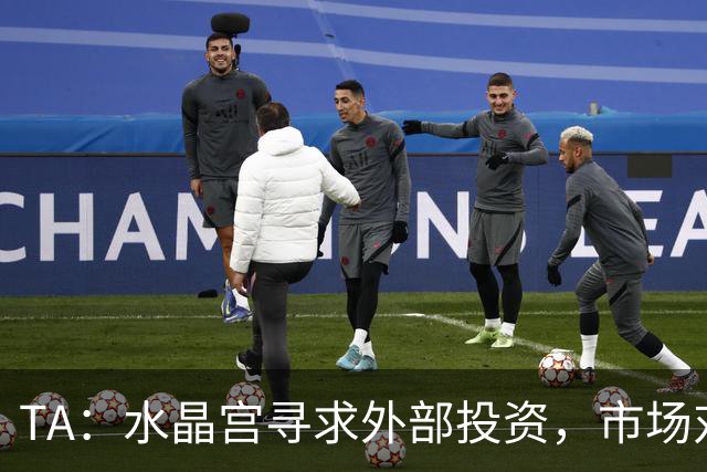TA：水晶宫寻求外部投资，市场对该俱乐部9亿英镑的估值存在分歧